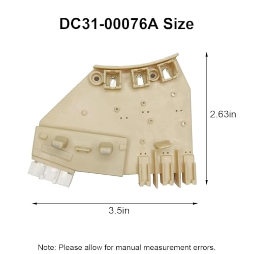 Washer Rotor Position Sensor - compatible with Samsung washing machines