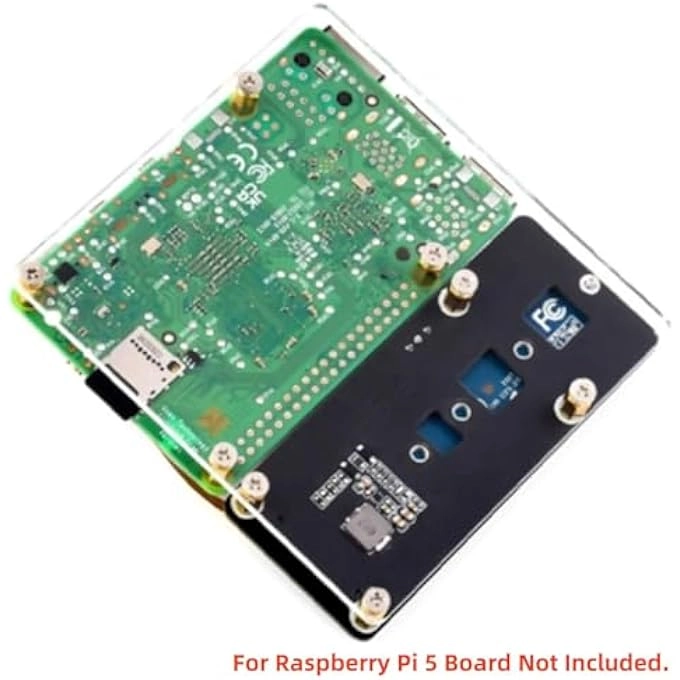 PCIE TO M.2 NVME SSD ADAPTER BOARD - 2230 2242 2260 2280