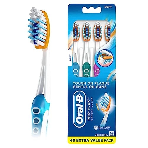 Pro-Health Advanced Manual Toothbrush - Soft