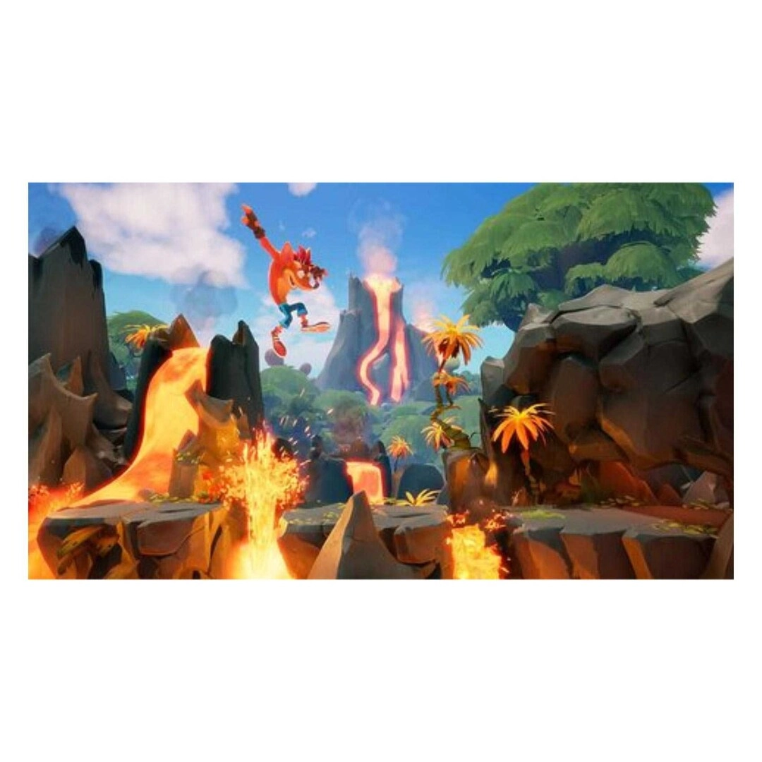 Crash Bandicoot 4: Its About Time - PlayStation 4