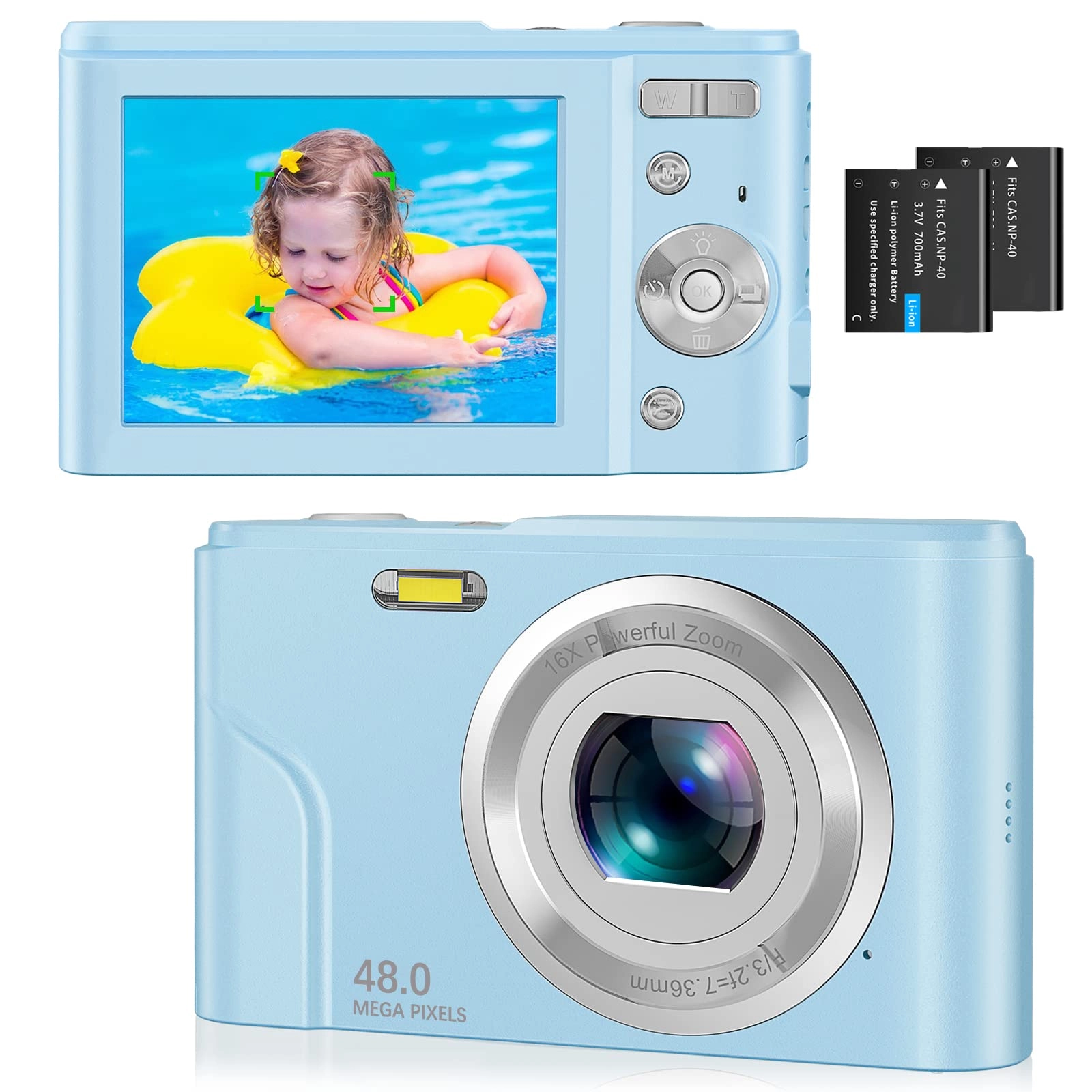 CAMKORY EU-DC311L-AF-QLANS