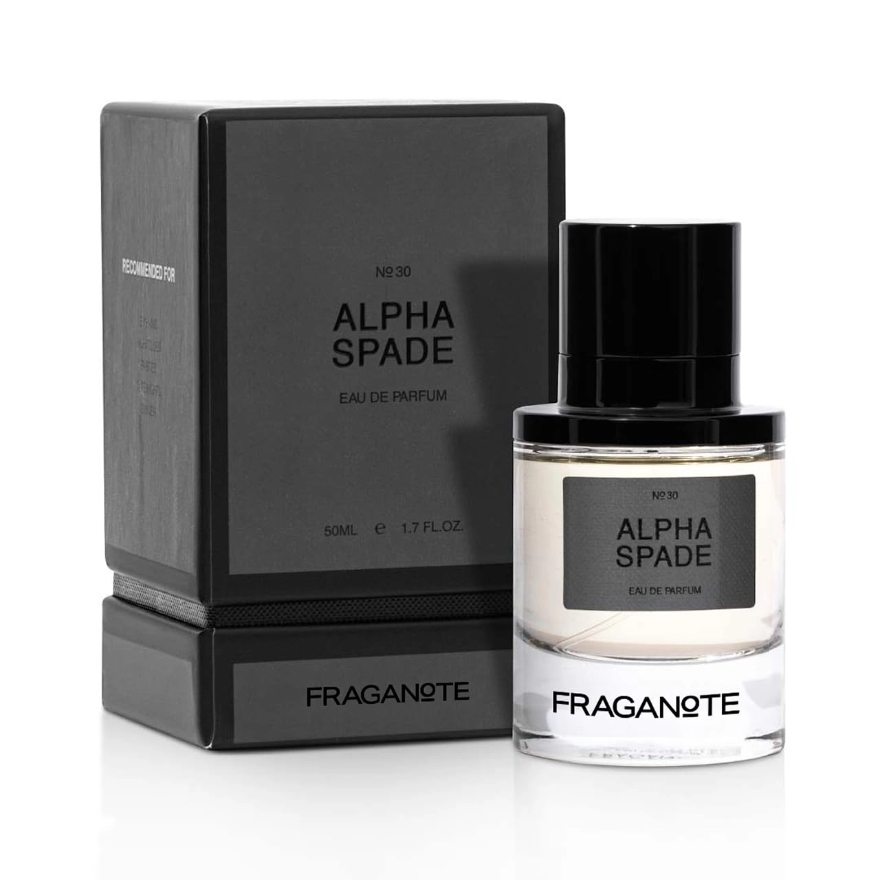 STELLA INDUSSTRIES LIMITED Alpha Spade - Eau de Parfum 50 ml