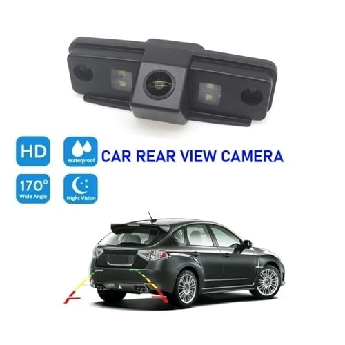 Rear View Camera - Night vision Wireless 1280 x 720 pixels