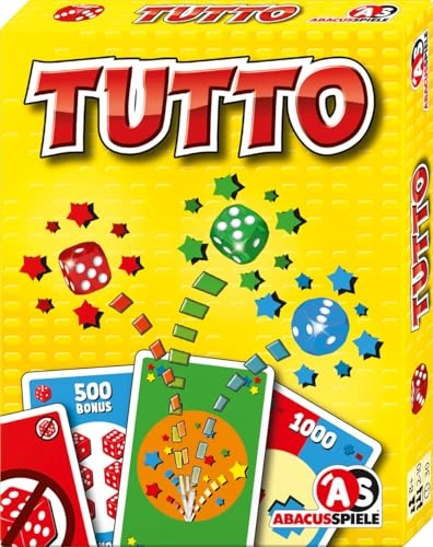 Volle Lotte Tutto - Card Game (German)