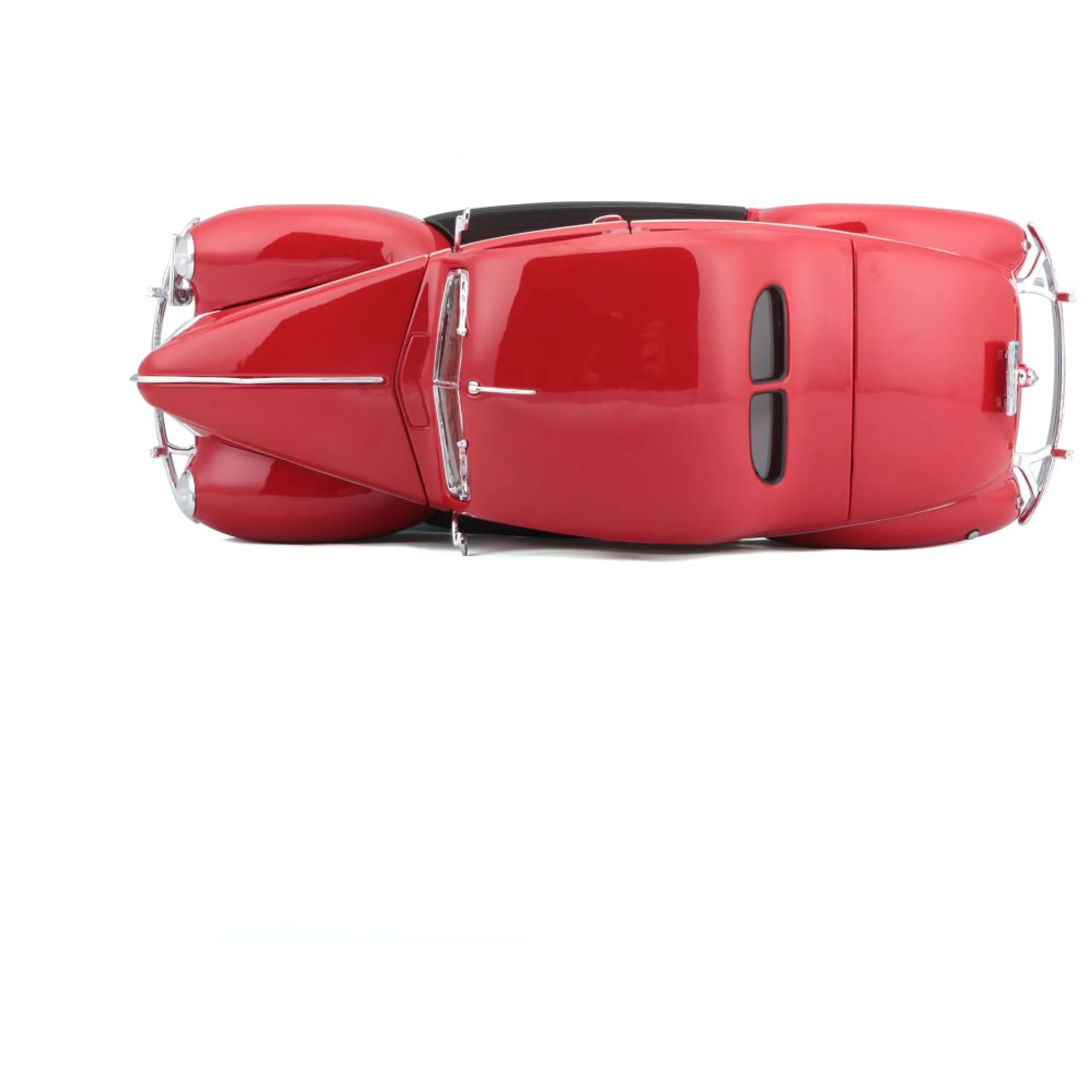 1939 Ford Deluxe Coupe - 1:18