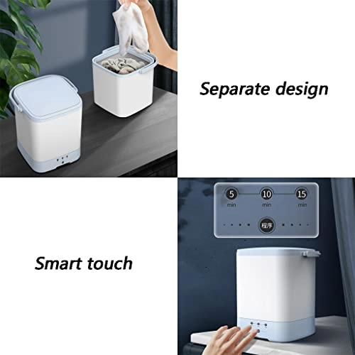 Folding Laundry Bucket