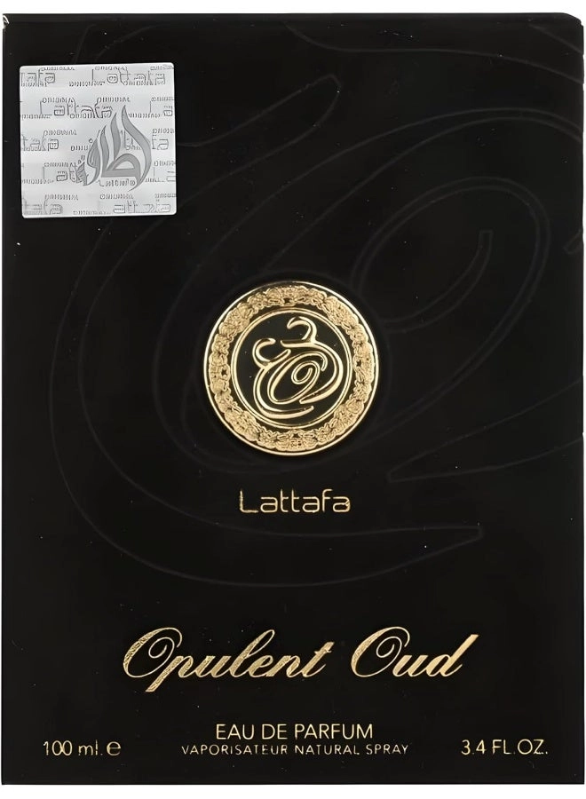 Opulent Oud U Eau de Parfum 100 ml