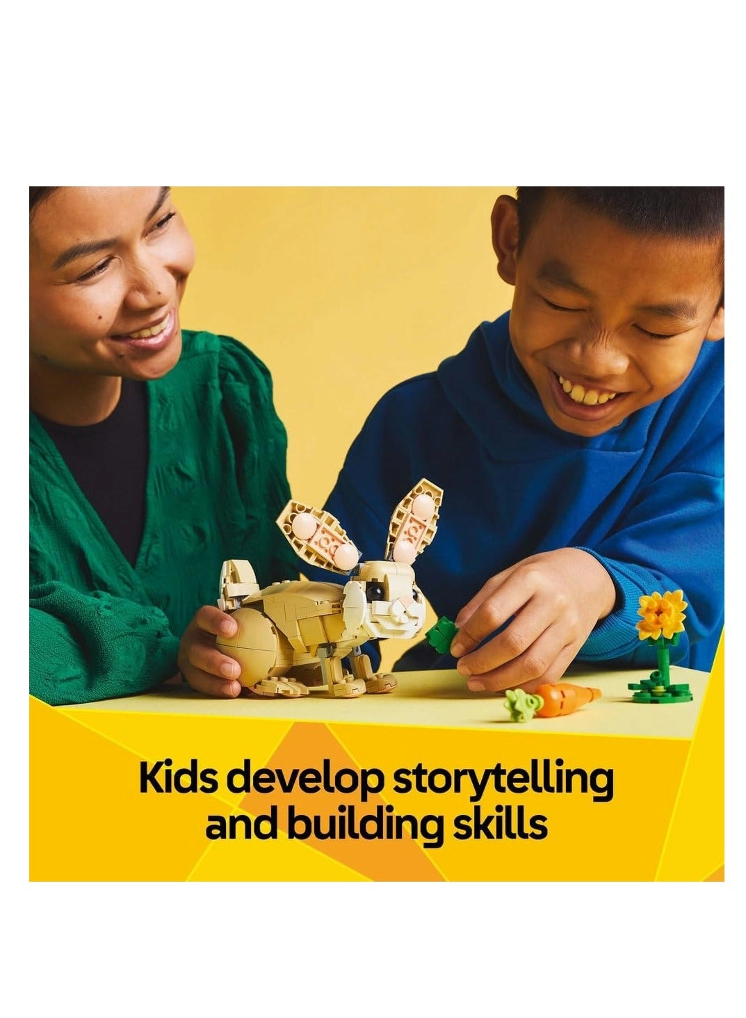 Creator Cute Bunny (31162)