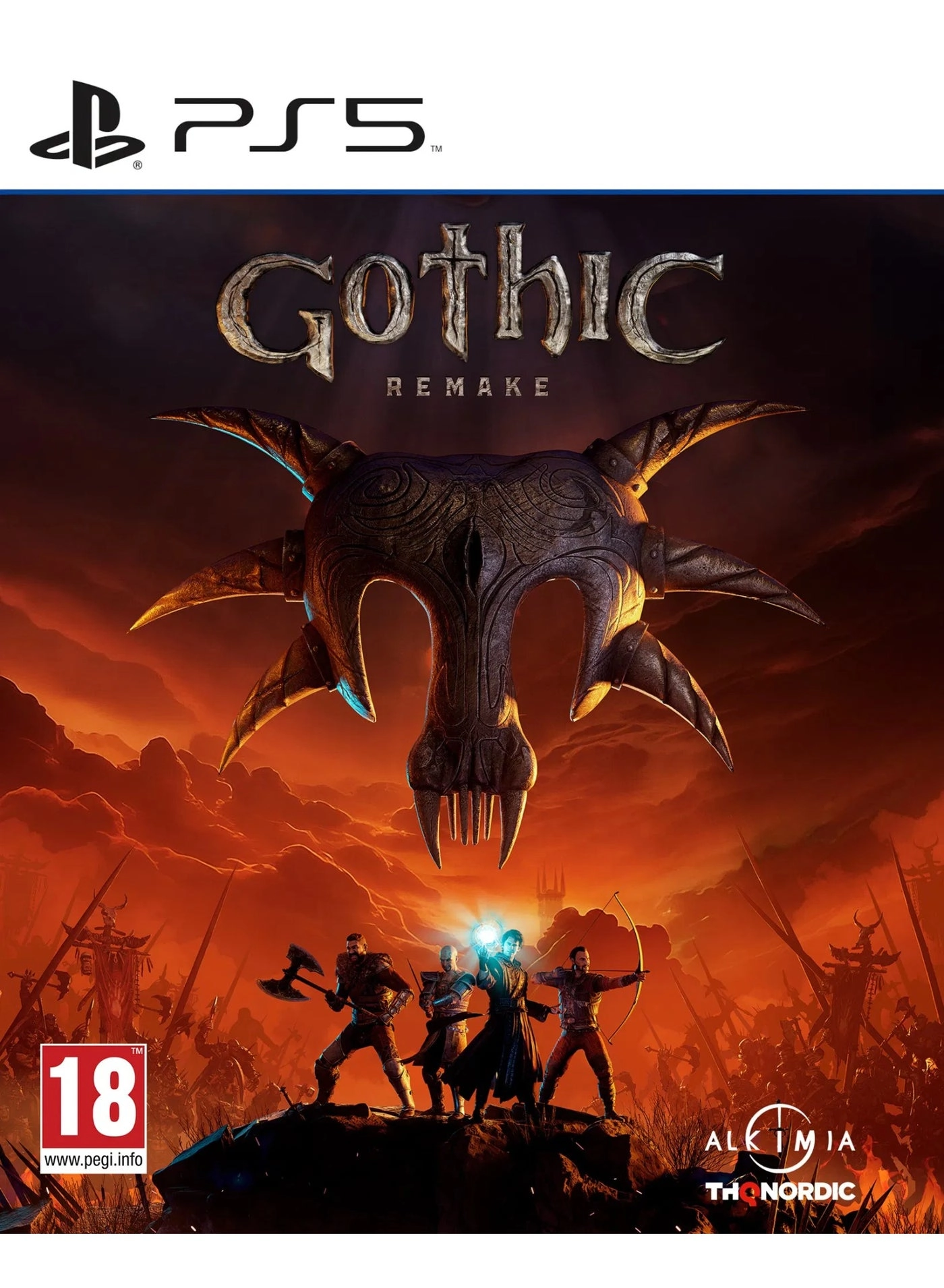 Gothic Remake