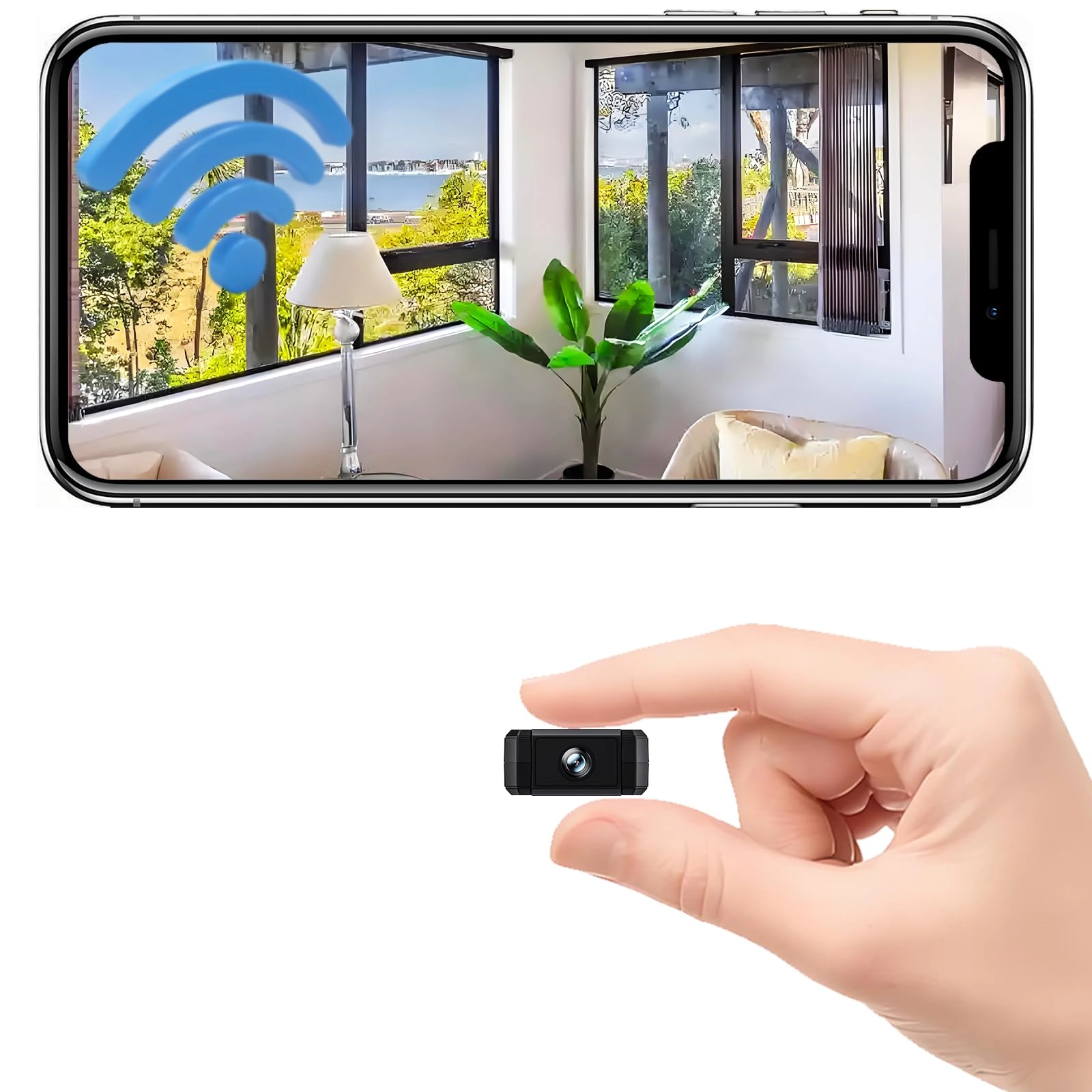HD Mini Camera 1080p