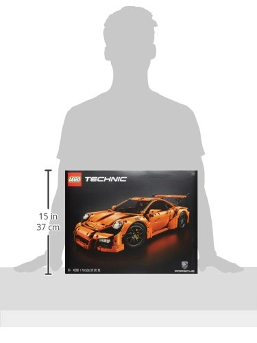 Technic Porsche 911 GT3 RS (42056)