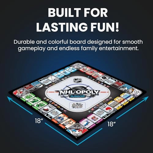 NHL Opoly Junior