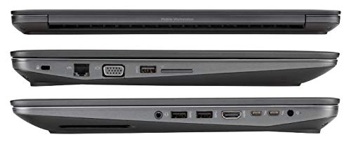 (Renewed) ZBook Studio G3 - 15.6'' Core i7 16GB DDR4 512GB SSD