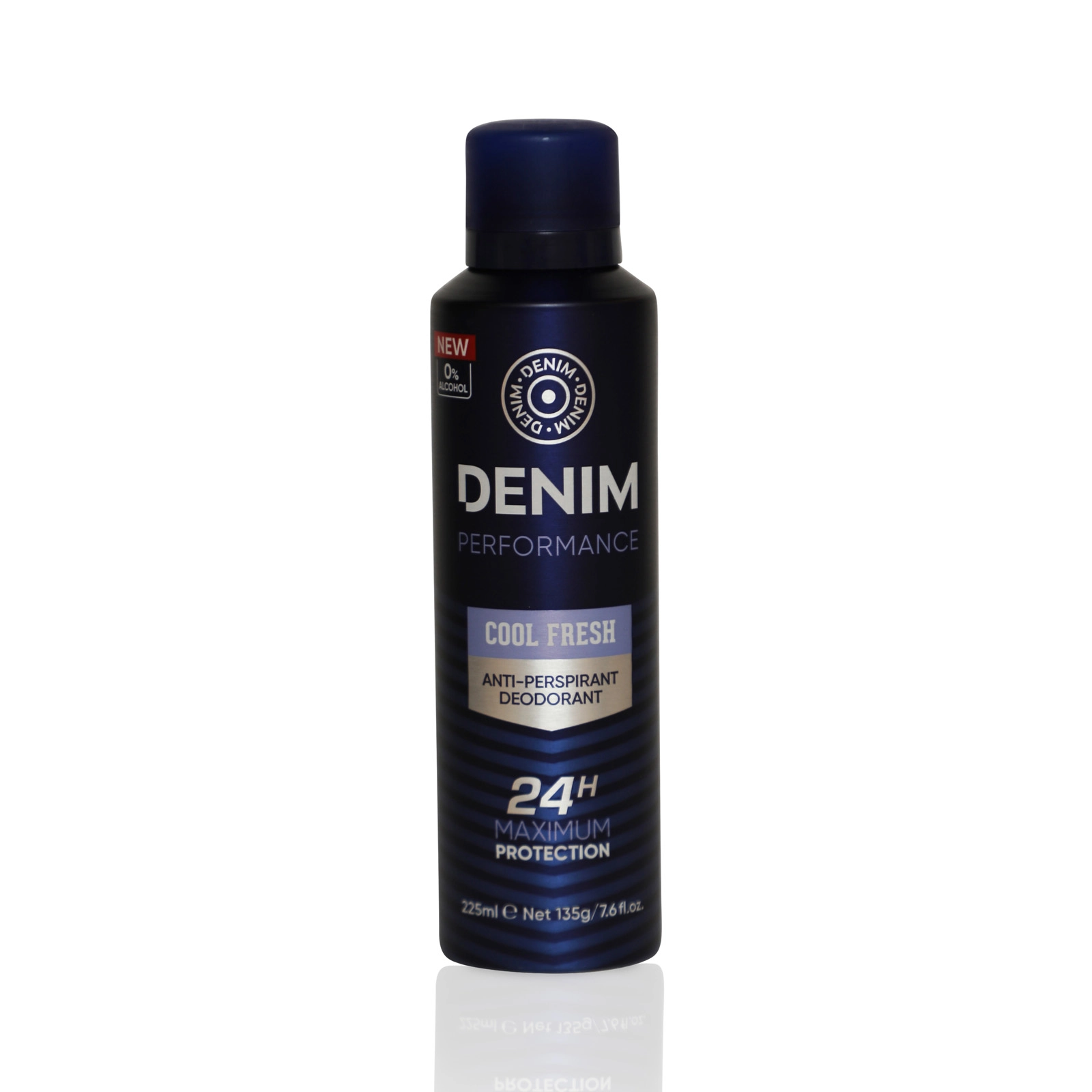 Clavelina Co Protection Deodorant Active Try Deo Cool Fresh - 225ml