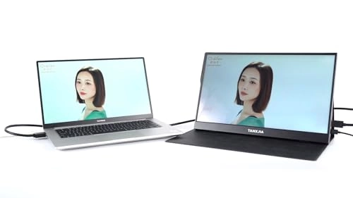 WD156FT - FHD 1080P 15.6 Inches