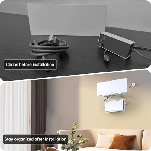 Gen 3 Mount - ABS Space Saving Built-in Ventilation