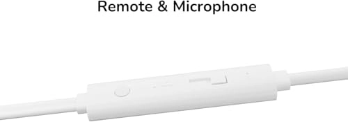 EF-WHT-3.5MM-LNLAX Wired Earbud Bundle