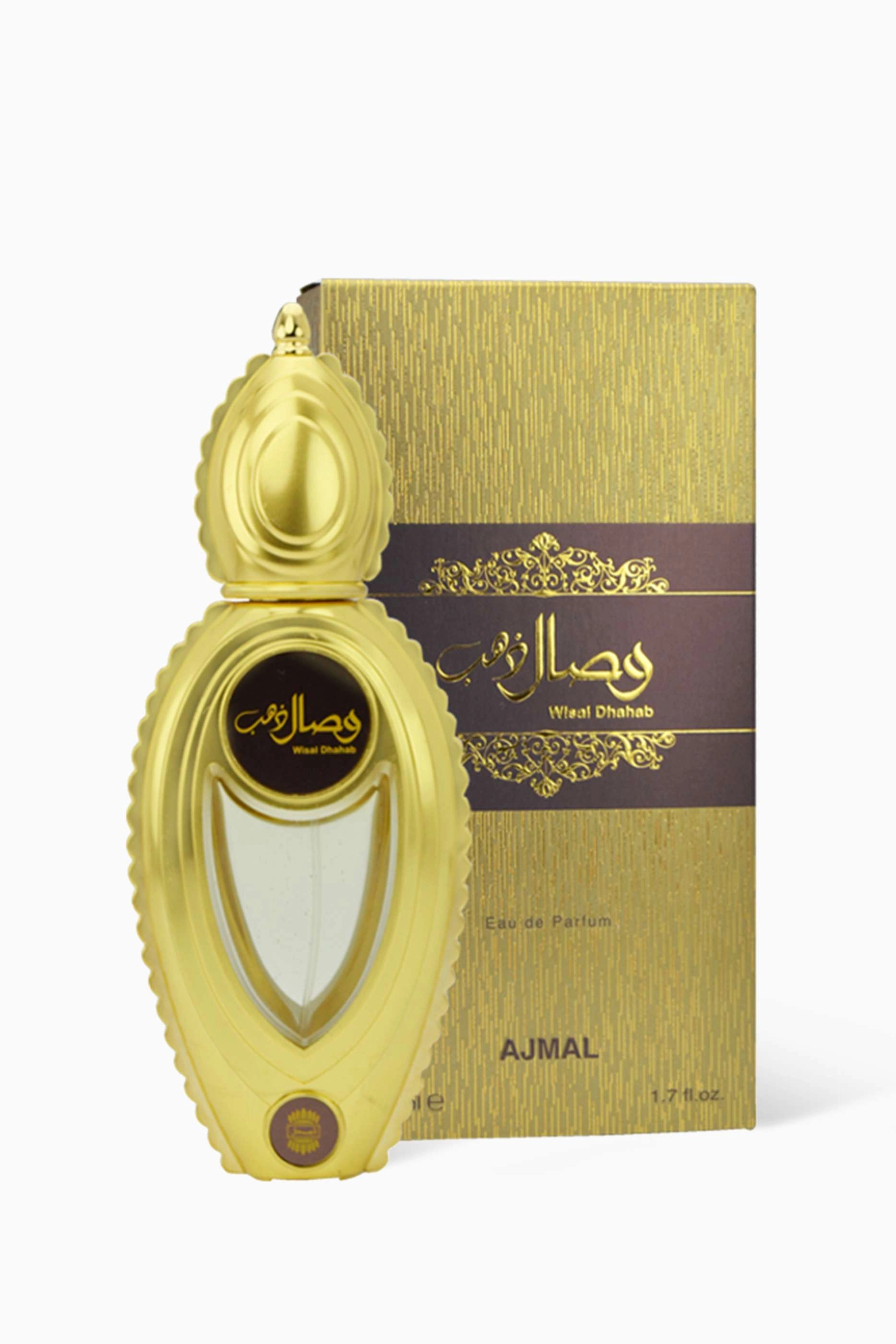 Wisal Dhahab Eau de Parfum 50 ml
