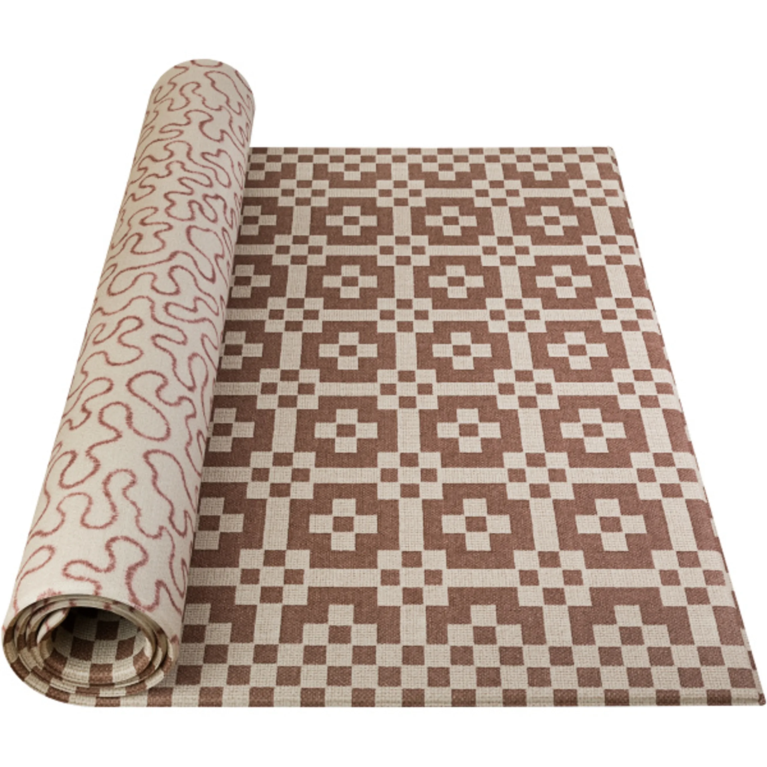 The Weaver And The Brecon Playmat - 250 x 150 cm