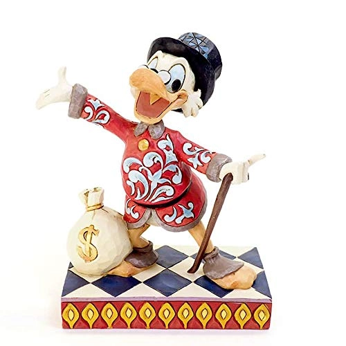 Uncle Scrooge - Ducktales (16 cm) (6001285)