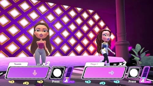 Bratz Rhythm & Style - PlayStation 5