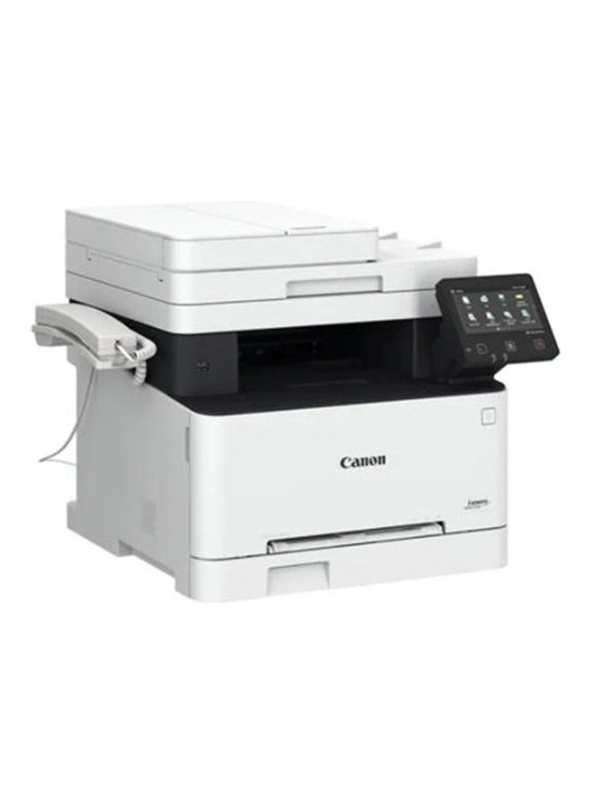 Canon i-SENSYS MF655CDW - Laser Color