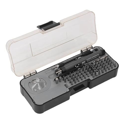 88 in 1 Electric Set - 110rpm Cordless Rechargeable