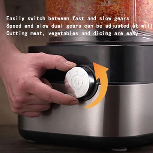 Commercial Food Chopper - 5L/7L/10L/15L