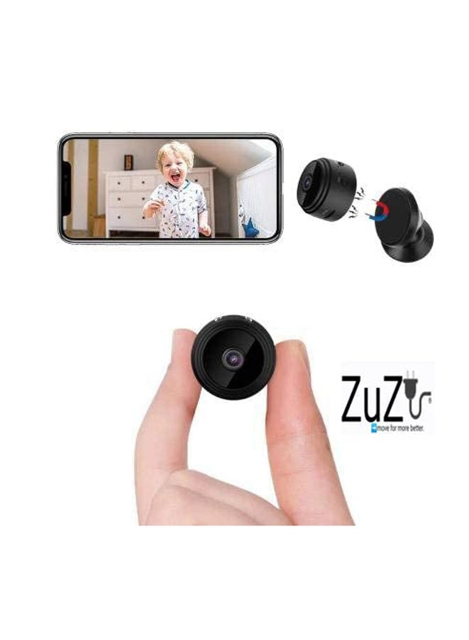 Mini Hidden IP Camera - MicroSD 1080 X 1920 pixels 30 frames per second