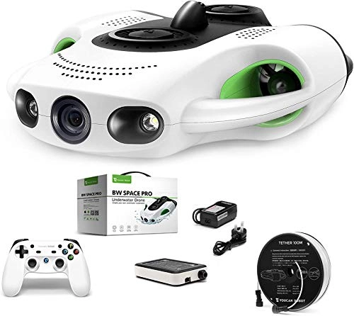 BW Space Pro - 4K/30fps, 5h battery, Stable Signal Transmission