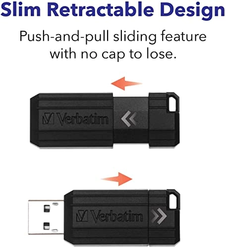 PinStripe - USB 2.0 USB Type A 32 GB