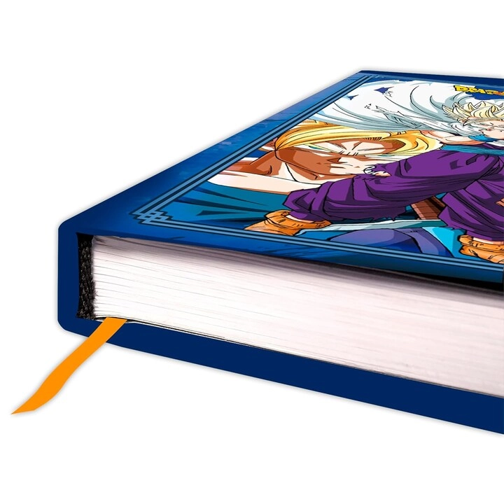 Dragon Ball Notebook A5 - Lined