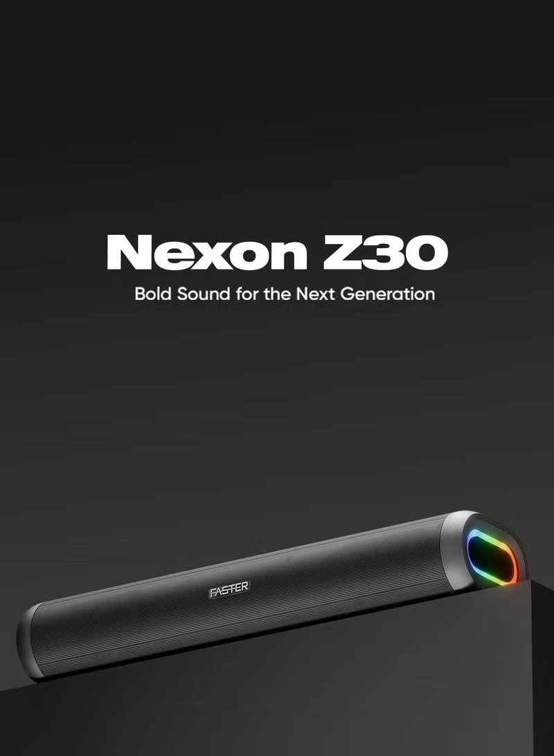 NEXON Z30 + USB 3.1 Flash Drive