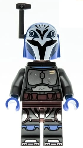 LEGO Star Wars Bo-Katan Kryze - Mini Figure Bag