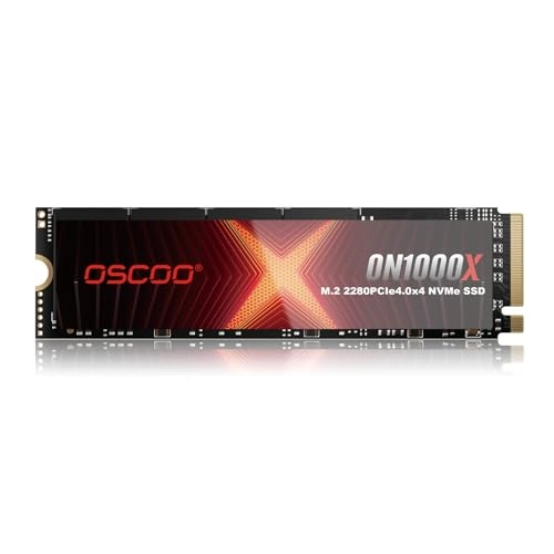 NVMe M.2 2280 SSD - 1TB M.2