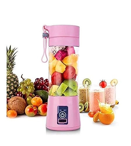 UD sales Portable Usb Juicer - 5 Watts 380Ml