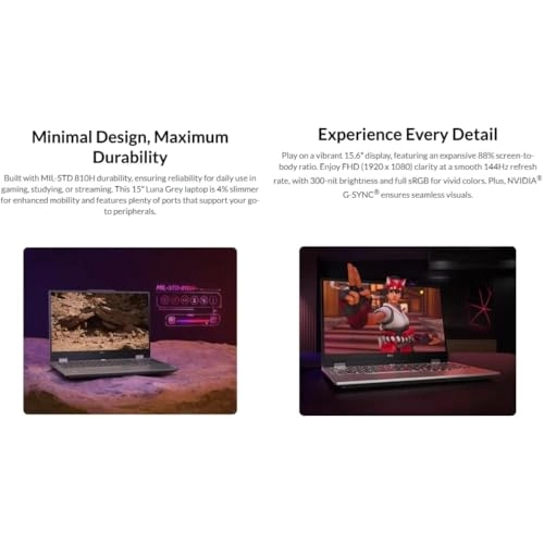 LOQ 15ARP9 - 15.6'' Ryzen 5 7235HS 12GB DDR5 512GB SSD