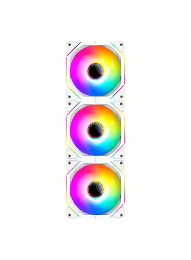 SM4 - 3-in-1 ARGB Infinity Mirror