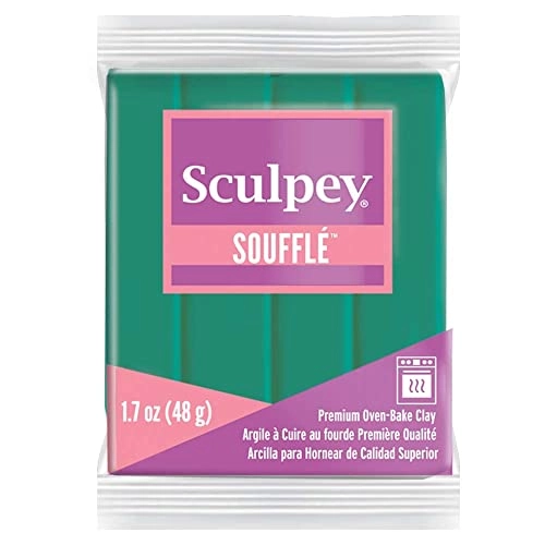 Souffl - Polymer OvenBake Clay 482g