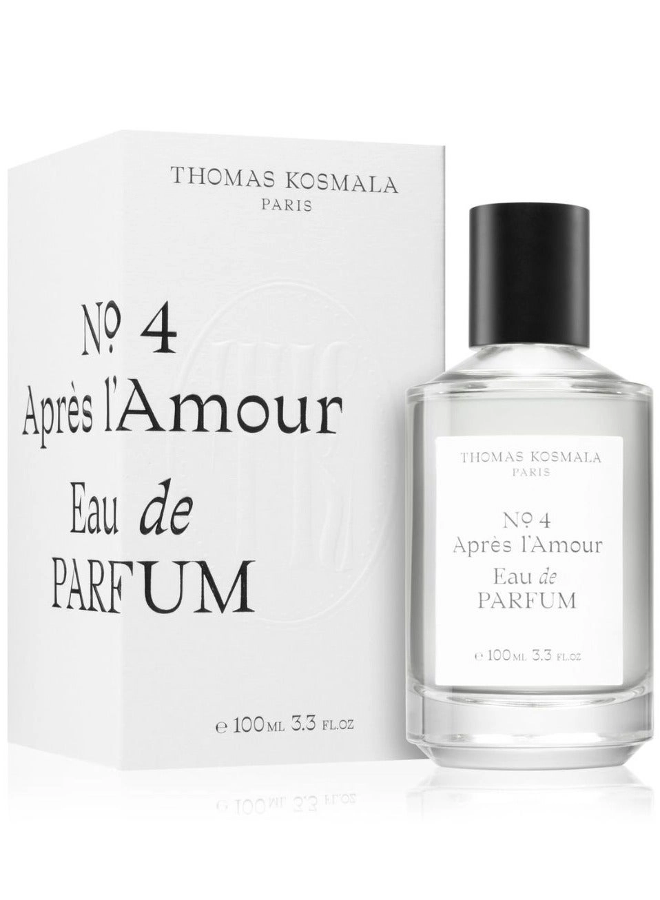 No 4 Apres L'Amour Eau de Parfum 100 ml