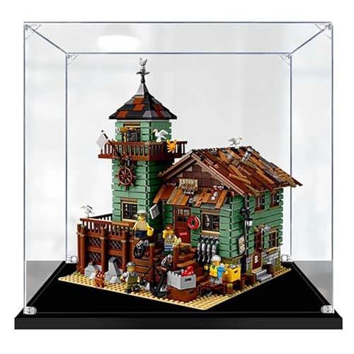 Acrylic transparent display box - 30x30x40cm Basic Model(2mm)