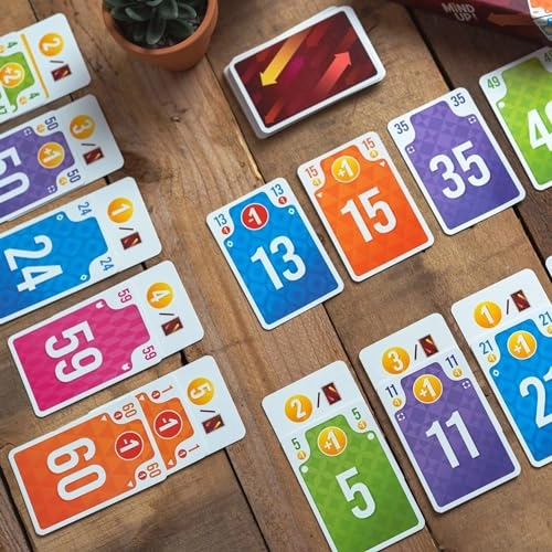 Mind Up! - Card Game