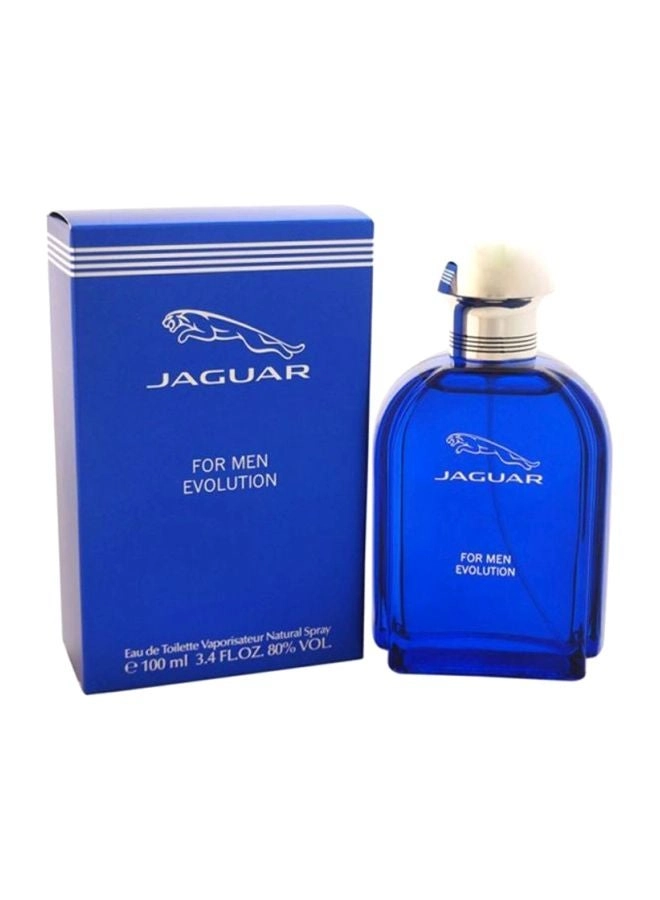 Evolution Eau de Toilette - 100 ml