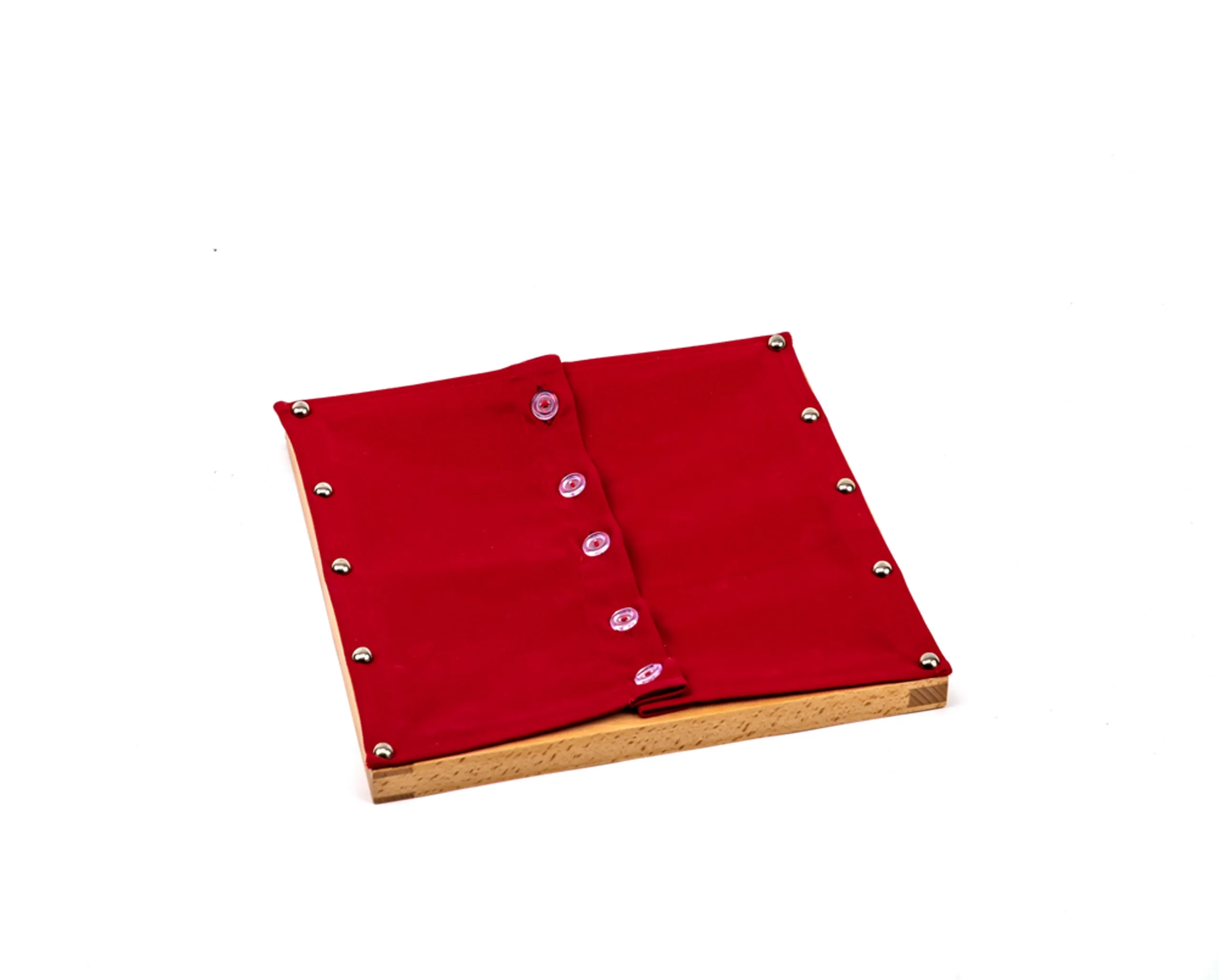 Hook And Eye Frame Dressing - 3+