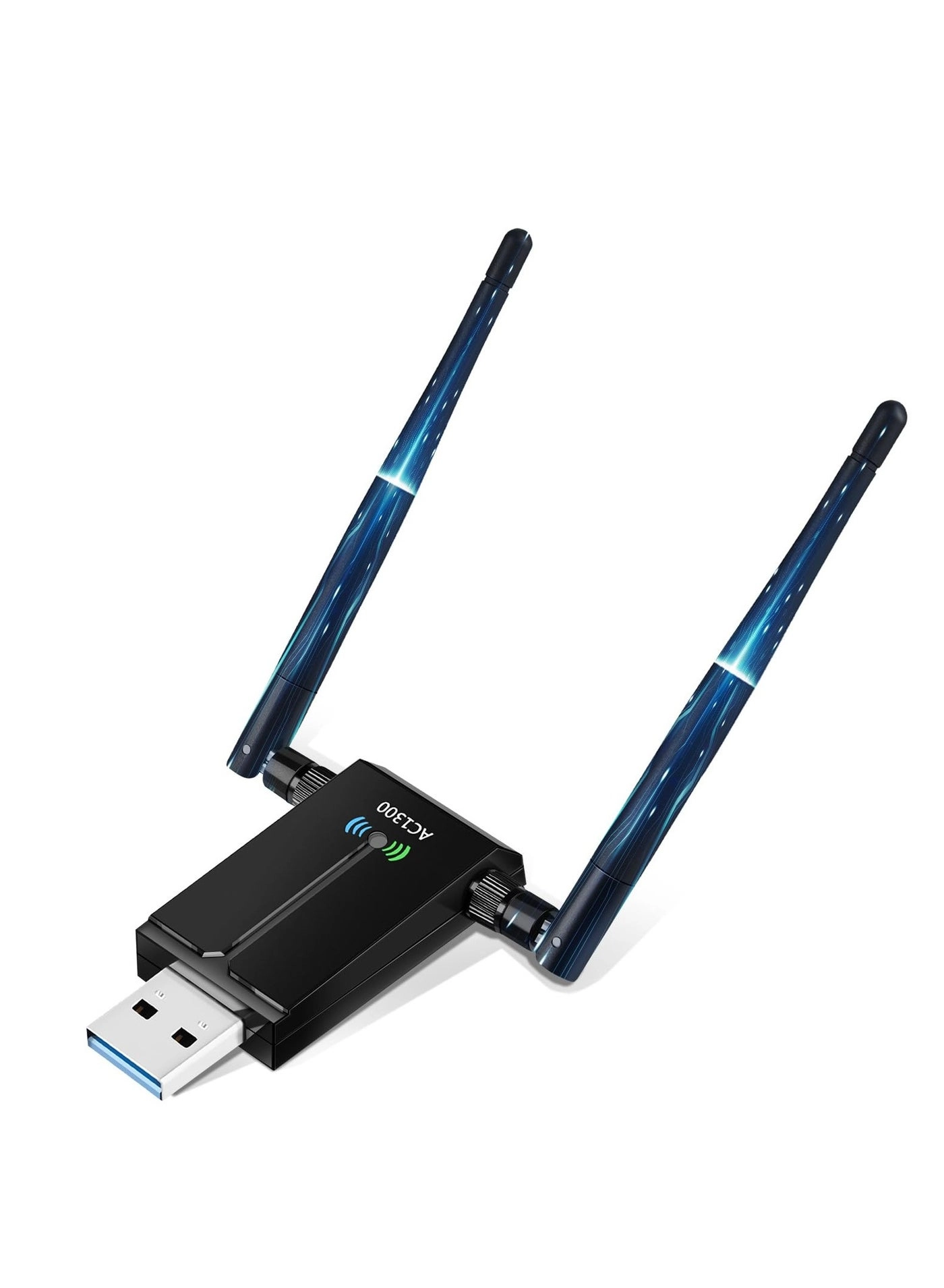 USB WiFi Adapter - Dual-Band 2.4GHz/5GHz USB3.0 Wireless