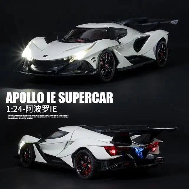 Apollo Project EVO - 1:24 1pcs
