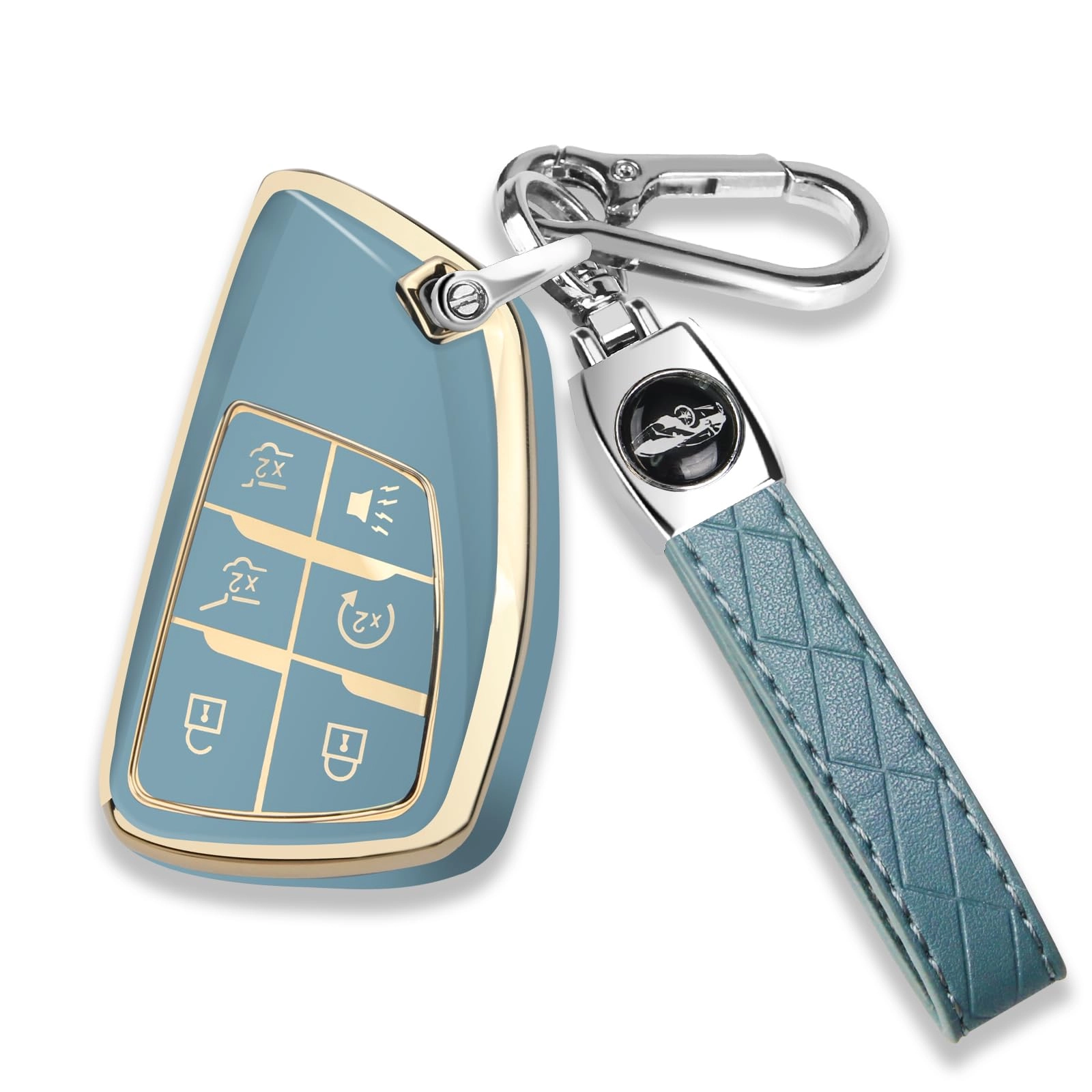 Key Fob Cover - Car