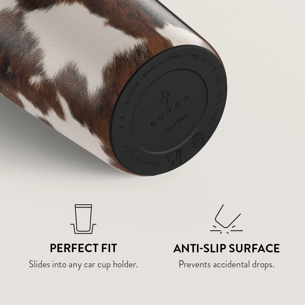 Stainless Steel Celestial Travel Mug - 700ml