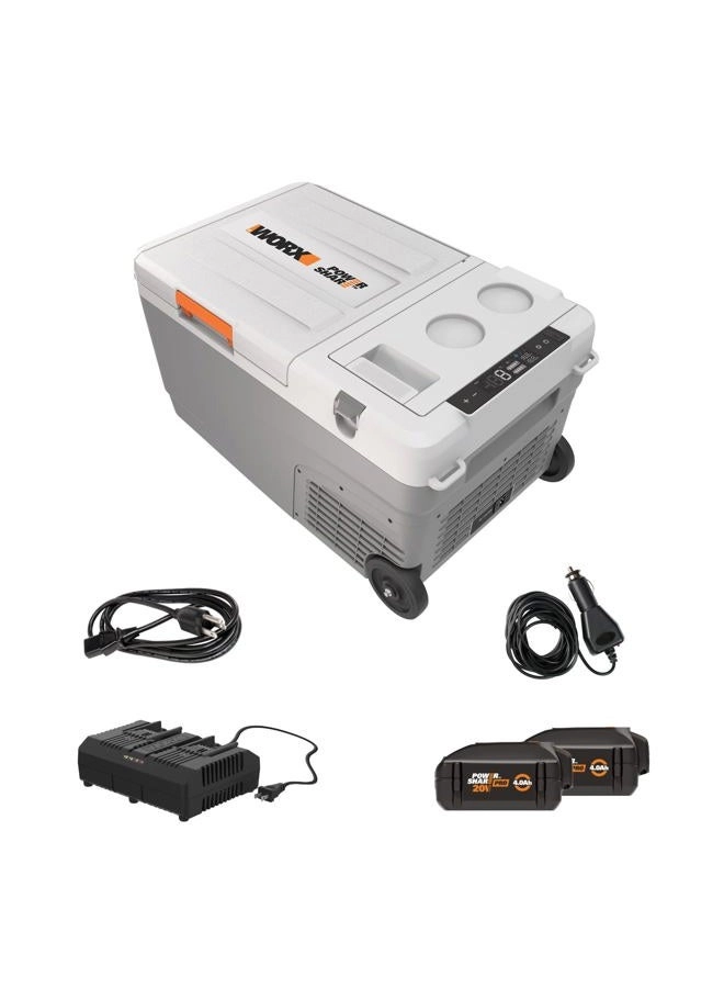 WORX WX876L - 24-QT.