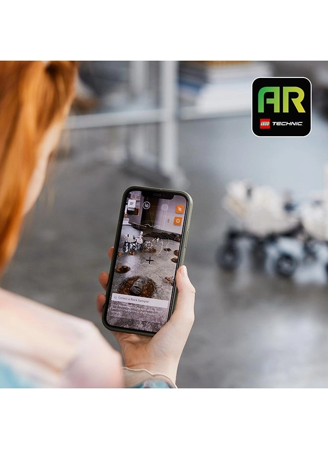 Mars Rover Perseverance (42158) - Technic NASA